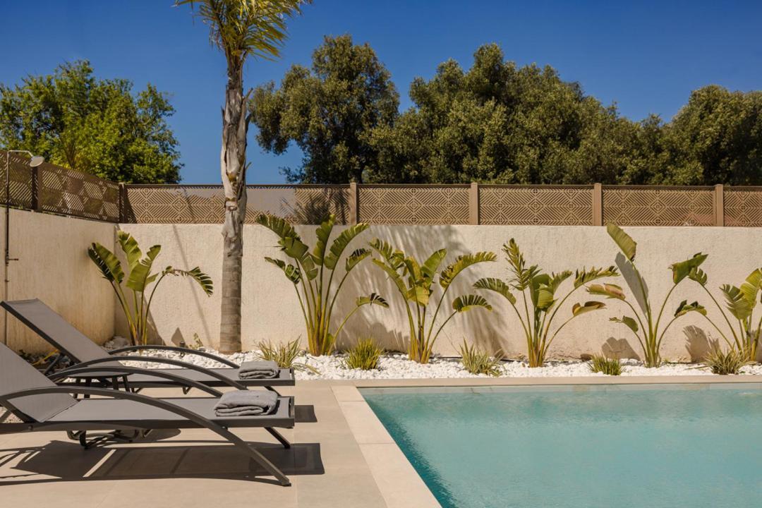 X Luxury Suites Argostoli  Exterior foto