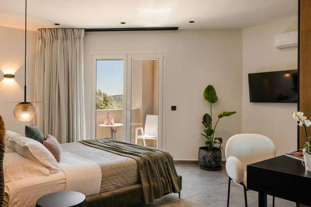 X Luxury Suites Argostoli  Exterior foto