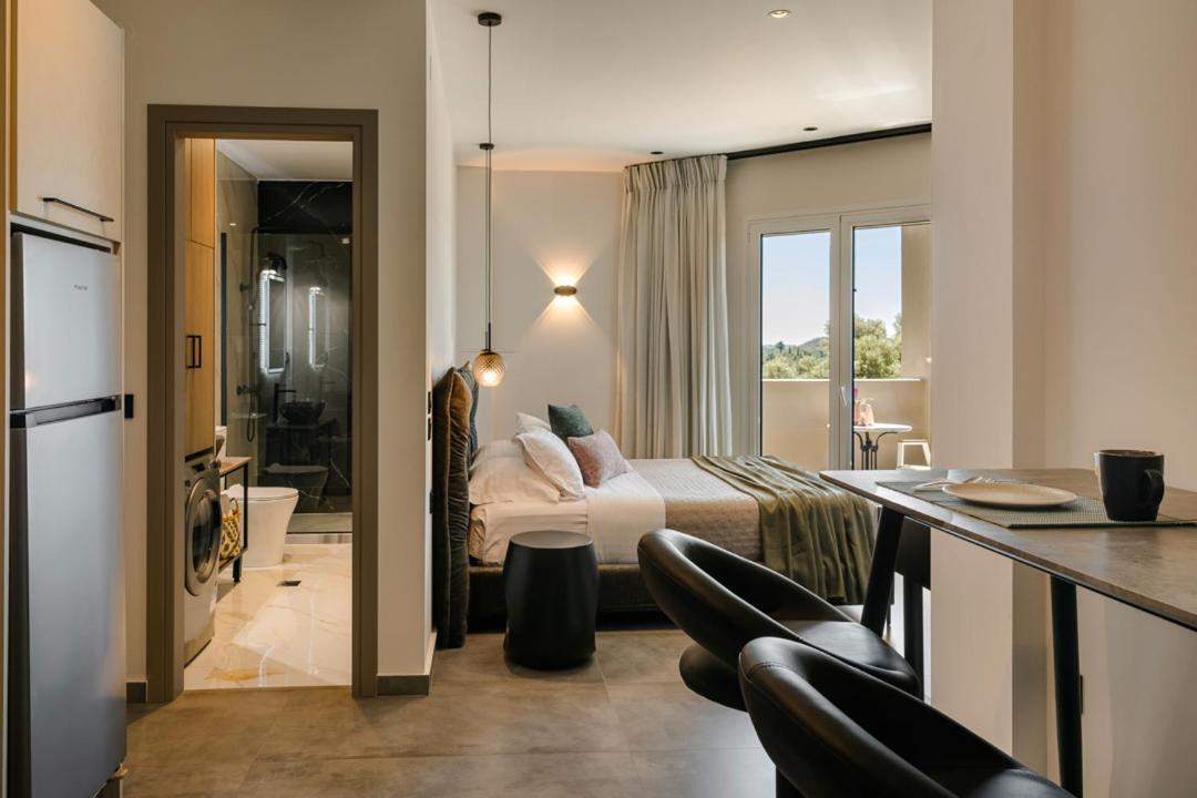 X Luxury Suites Argostoli  Exterior foto
