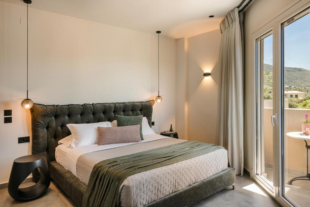 X Luxury Suites Argostoli  Exterior foto