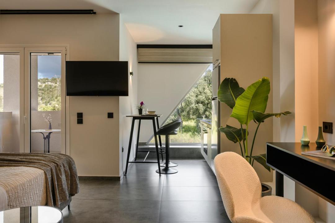 X Luxury Suites Argostoli  Exterior foto