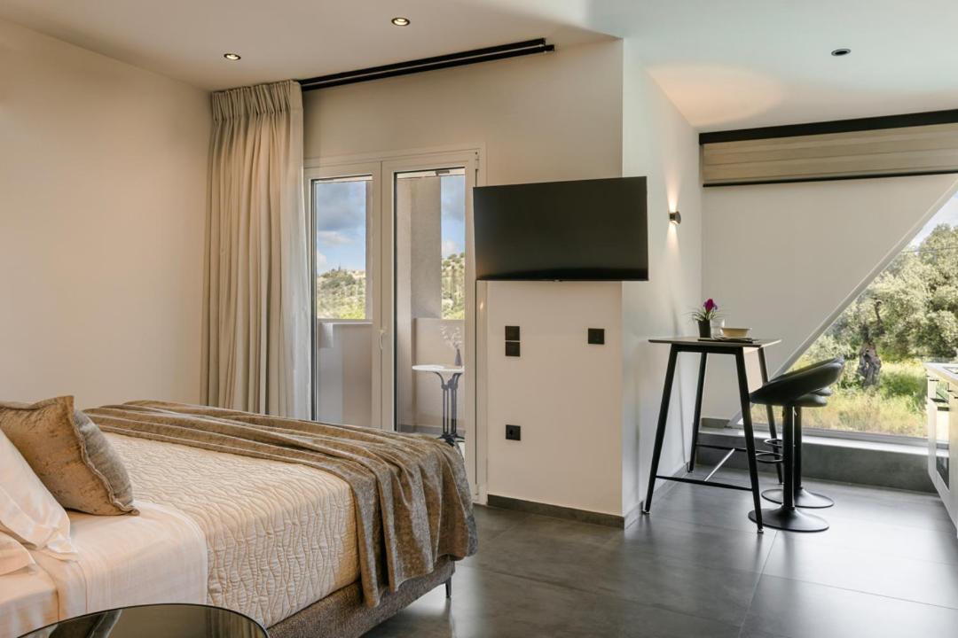 X Luxury Suites Argostoli  Exterior foto