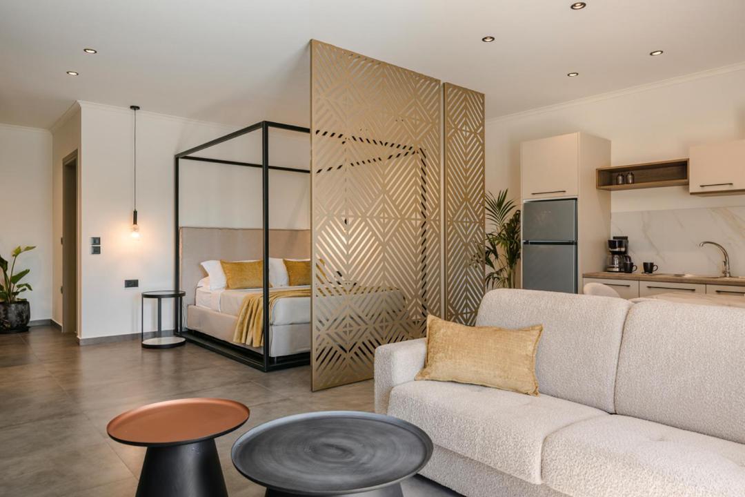 X Luxury Suites Argostoli  Exterior foto